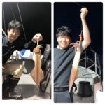 6月21日(金)『イカ釣り』